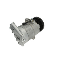 Air Conditioning Compressor 12 V Ø 110 mm BOSCH suitable for e.g. FIAT 500L