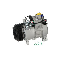 Air Conditioning Compressor 12 V Ø 110 mm BOSCH suitable for e.g. BMW 5 Series