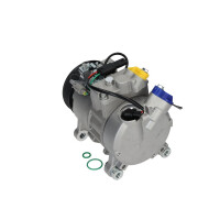 Air Conditioning Compressor 12 V Ø 110 mm BOSCH suitable for e.g. BMW 5 Series