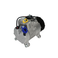 Air Conditioning Compressor 12 V Ø 110 mm BOSCH suitable for e.g. BMW 5 Series