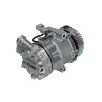 Klimakompressor 12 V Ø 110 mm BOSCH passend für u.a. ALFA ROMEO MITO