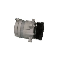 Air Conditioning Compressor 12 V Ø 126 mm BOSCH suitable for e.g. OPEL ASTRA