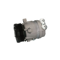 Air Conditioning Compressor 12 V Ø 126 mm BOSCH suitable for e.g. OPEL ASTRA