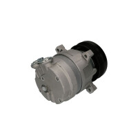 Air Conditioning Compressor 12 V Ø 126 mm BOSCH suitable for e.g. OPEL ASTRA