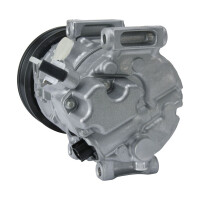 Klimakompressor 12 V Ø 120 mm BOSCH passend...