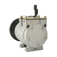 Klimakompressor 12 V Ø 123 mm BOSCH IAM-Expertise...