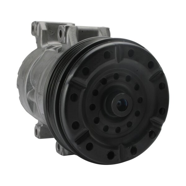 Air Conditioning Compressor 12 V Ø 130 mm BOSCH suitable for e.g. TOYOTA AVENSIS