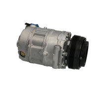 Air Conditioning Compressor 12 V Ø 110 mm BOSCH suitable for e.g. BMW 3 Series