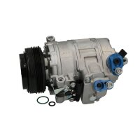 Air Conditioning Compressor 12 V Ø 110 mm BOSCH suitable for e.g. BMW 3 Series