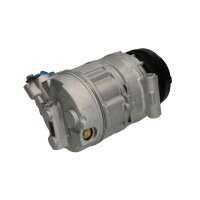 Air Conditioning Compressor 12 V Ø 110 mm BOSCH suitable for e.g. BMW 3 Series
