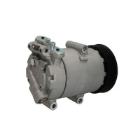 Air Conditioning Compressor 12 V Ø 128 mm BOSCH suitable for e.g. FORD TRANSIT