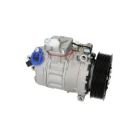 Air Conditioning Compressor 24 V Ø 130 mm BOSCH for MERCEDES-BENZ AXOR