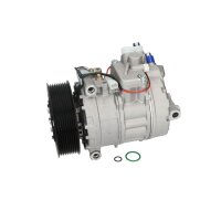 Air Conditioning Compressor 24 V Ø 130 mm BOSCH for MERCEDES-BENZ AXOR