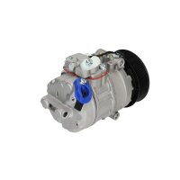 Air Conditioning Compressor 24 V Ø 130 mm BOSCH for MERCEDES-BENZ AXOR