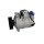 Klimakompressor 12 V Ø 110 mm BOSCH IAM-Expertise passend für u.a. VW TOUAREG