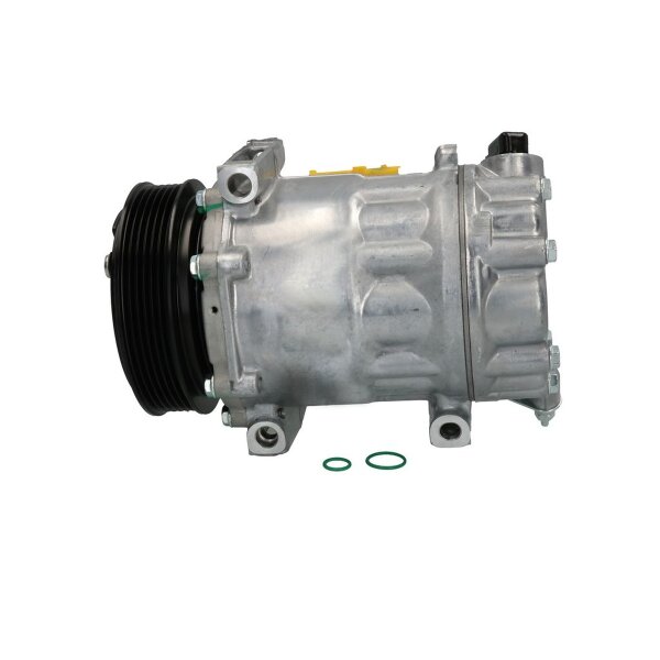 Air Conditioning Compressor 12 V Ø 119 mm BOSCH for e.g. PEUGEOT PARTNER