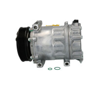 Air Conditioning Compressor 12 V Ø 119 mm BOSCH...
