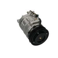 Air Conditioning Compressor 12 V Ø 120 mm BOSCH suitable for e.g. OPEL INSIGNIA