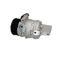 Klimakompressor 12 V Ø 100 mm BOSCH IAM-Expertise passend für u.a. NISSAN JUKE