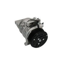 Klimakompressor 12 V Ø 100 mm BOSCH IAM-Expertise passend für u.a. NISSAN JUKE