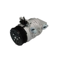Klimakompressor 12 V Ø 100 mm BOSCH IAM-Expertise passend für u.a. NISSAN JUKE