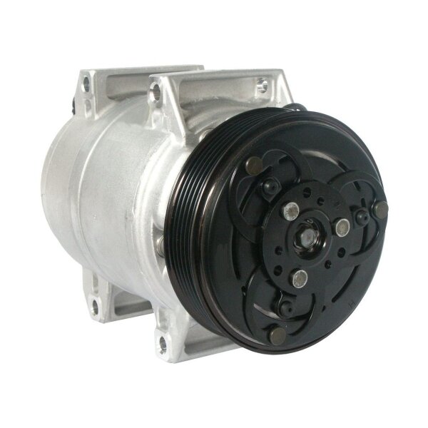 Klimakompressor 12 V Ø 119 mm BOSCH IAM-Expertise passend für u.a. VOLVO S80