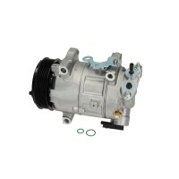 Klimakompressor 12 V Ø 109 mm BOSCH IAM-Expertise passend für u.a. DS 3