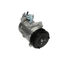 Klimakompressor 12 V Ø 109 mm BOSCH IAM-Expertise passend für u.a. DS 3