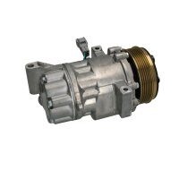 Air Conditioning Compressor 12 V Ø 110 mm BOSCH suitable for e.g. FIAT DOBLO