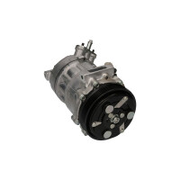 Klimakompressor 12 V Ø 120 mm BOSCH IAM-Expertise passend für u.a. SAAB 9-3