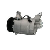 Klimakompressor 12 V Ø 105 mm BOSCH IAM-Expertise passend für u.a. MINI