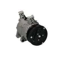 Klimakompressor 12 V Ø 105 mm BOSCH IAM-Expertise passend für u.a. MINI