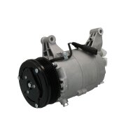 Klimakompressor 12 V Ø 105 mm BOSCH IAM-Expertise passend für u.a. MINI