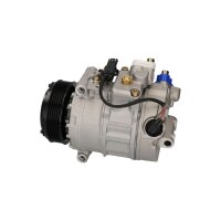 Air Conditioning Compressor 12 V Ø 110 mm BOSCH suitable for e.g. BMW 3 Series