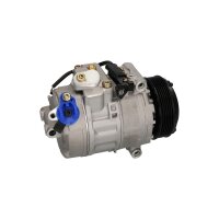Air Conditioning Compressor 12 V Ø 110 mm BOSCH suitable for e.g. BMW 3 Series