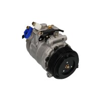 Air Conditioning Compressor 12 V Ø 110 mm BOSCH suitable for e.g. BMW 3 Series
