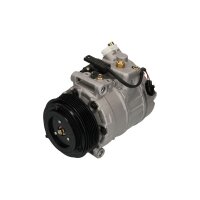 Air Conditioning Compressor 12 V Ø 110 mm BOSCH suitable for e.g. BMW 3 Series