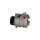 Air Conditioning Compressor 12 V Ø 110 mm BOSCH suitable for e.g. BMW 3 Series