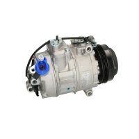 Air Conditioning Compressor 12 V Ø 110 mm BOSCH suitable for e.g. BMW 5 Series
