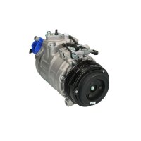 Air Conditioning Compressor 12 V Ø 110 mm BOSCH suitable for e.g. BMW 5 Series