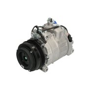 Air Conditioning Compressor 12 V Ø 110 mm BOSCH suitable for e.g. BMW 5 Series