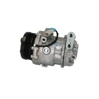 Air Conditioning Compressor 12 V Ø 105 mm BOSCH suitable for e.g. OPEL ASTRA