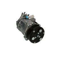 Air Conditioning Compressor 12 V Ø 105 mm BOSCH suitable for e.g. OPEL ASTRA