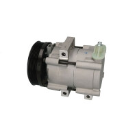 Air Conditioning Compressor 12 V Ø 127 mm BOSCH suitable for e.g. FORD MONDEO