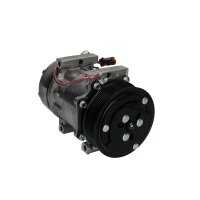 Klimakompressor 24 V Ø 119 mm BOSCH IAM-Expertise passend für u.a. SCANIA P I