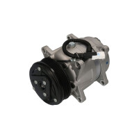 Air Conditioning Compressor 12 V Ø 117 mm BOSCH suitable for e.g. CITROËN XANTIA