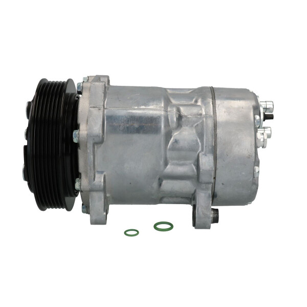Air Conditioning Compressor 12 V Ø 128 mm BOSCH suitable for e.g. VW LT