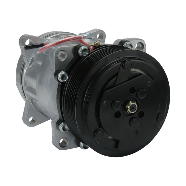 Klimakompressor 12 V Ø 119 mm BOSCH passend für diverse Fahrzeuge