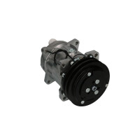 Air Conditioning Compressor 12 V Ø 132 mm BOSCH suitable for e.g. NEW HOLLAND