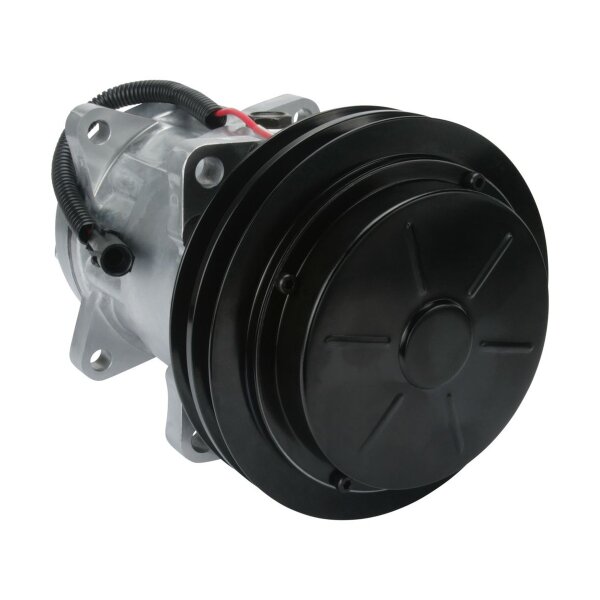 Air Conditioning Compressor 12 V Ø 152 mm BOSCH suitable for e.g. NEW HOLLAND